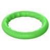 PITCHDOG17 Ringo pierścień do aportowanian - jasnozielony