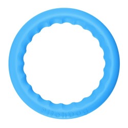 PITCHDOG17 Ringo pierścień do aportowanian - niebieski