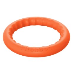 PITCHDOG17 Ringo pierścień do aportowanian - pomarańczowy