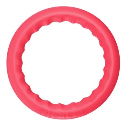 PITCHDOG17 Ringo pierścień do aportowanian - różowy