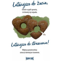 HAPPY DOG Sensible Puppy Lamb & Rice 1 kg