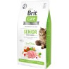 BRIT CARE CAT Grain-Free Senior Weight Control 2kg PROMO Krótki termin