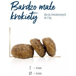 HAPPY DOG Mini XS Japan 1,3kg