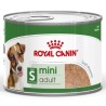 ROYAL CANIN Mini Adult karma mokra, pasztet dla psów dorosłych, ras małych 195g
