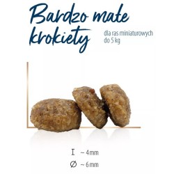 HAPPY DOG Mini XS Bali 300g