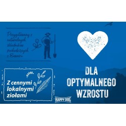 HAPPY DOG NaturCroq Junior 4 kg