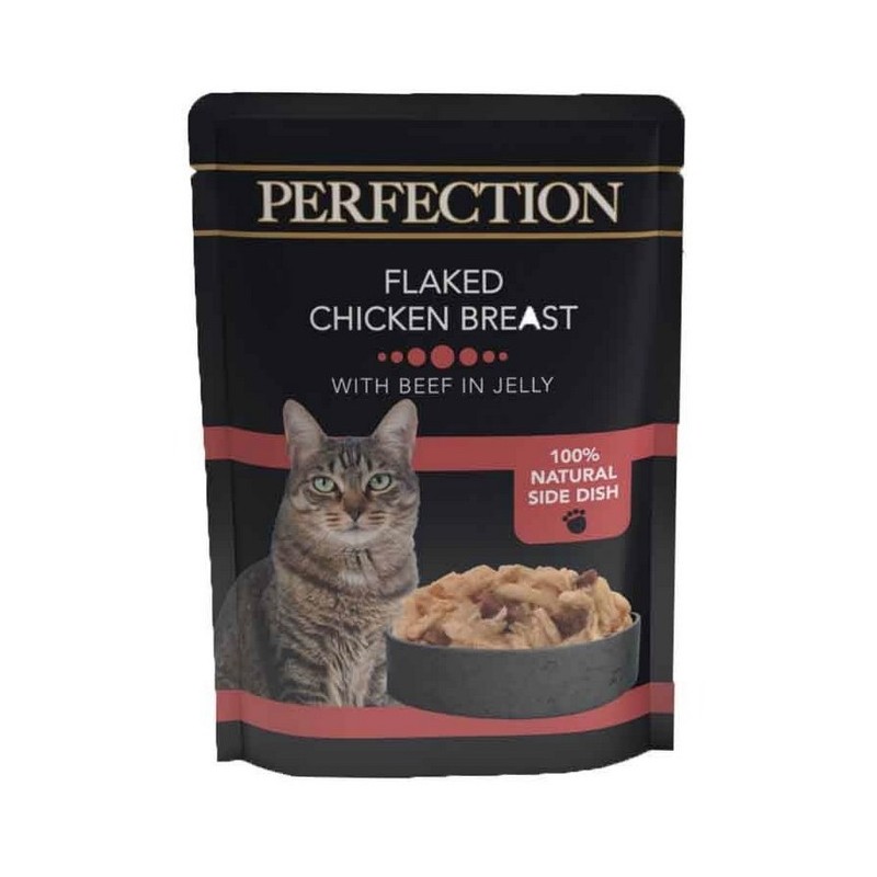 MACED Perfection Pierś z kurczaka z wołowiną 70g