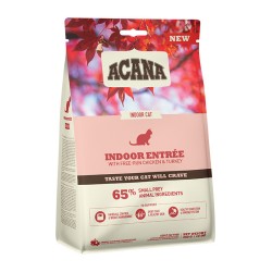 ACANA Indoor Entree Cat 340g PROMO Krótki termin