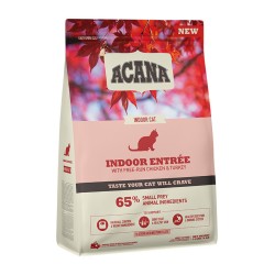ACANA Indoor Entree Cat 340g PROMO Krótki termin