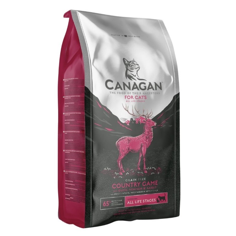 CANAGAN Cat Country Game 1,5kg 1,5 kg