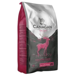 CANAGAN Cat Country Game 1,5kg 4 kg