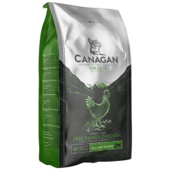 CANAGAN Cat Free Range Chicken 4kg