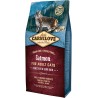 CARNILOVE CAT Salmon Sensitive and Long Hair - Łosoś 2kg PROMO Krótki termin