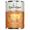 CANAGAN Dog Puppy 400g (puszka)