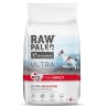 RAW PALEO Ultra Beef Mini Adult 750g