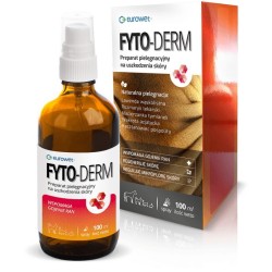 EUROWET Fyto-Derm na uszkodzenia skóry 100 ml