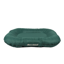 Ponton Baltic Zieleń rozmiar XL: 140 x 110 x 17 cm