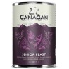 CANAGAN Dog Senior Feast 400g (puszka)