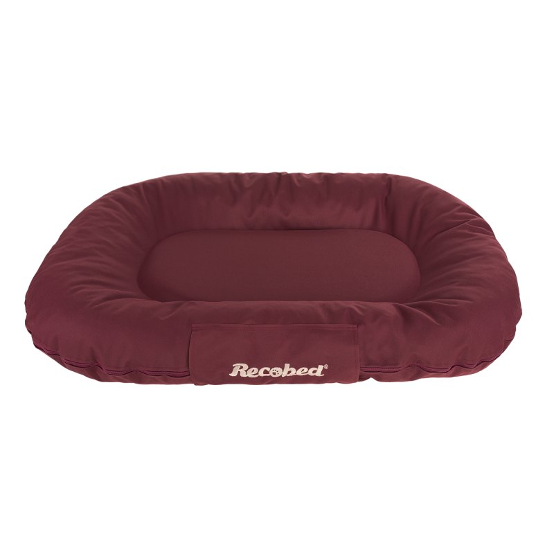 RECOBED Ponton Baltic Bordo rozmiar XL: 140 x 110 x 17 cm