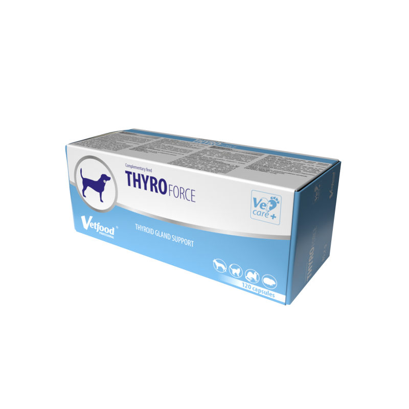 Thyroforce 120 kapsułek