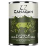 CANAGAN Dog Chicken and Wild Boar Casserole 400g (puszka)