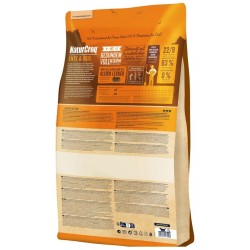 HAPPY DOG NaturCroq Duck & Rice 11kg