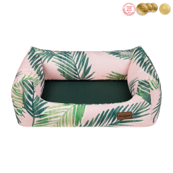 RECOBED Kanapa Palms rozmiar M: 85 x 65 x 21 cm