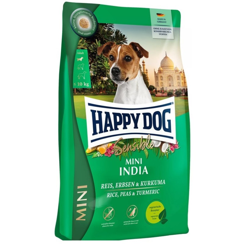 HAPPY DOG Sensible Mini India 300g