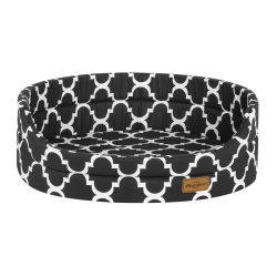 RECOBED Legowisko Baly Caribbean black