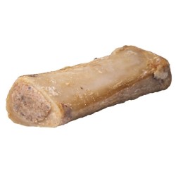 MACED 100% Natura Kość nadziewana wołowiną 1szt.