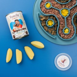 FAMILY FIRST Puszka dla psa Bogata w jagnięcinę z ziemniakami 400g