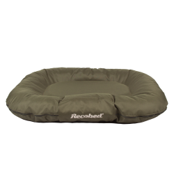 Ponton Baltic Oliwka rozmiar L: 125 x 90 x 16 cm