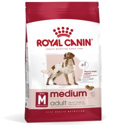 ROYAL CANIN Medium Adult karma sucha dla psów dorosłych, ras średnich, do 7 roku życia 10 kg