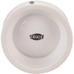 TRIXIE Miska dla kota ceramiczna 0,15l - biała