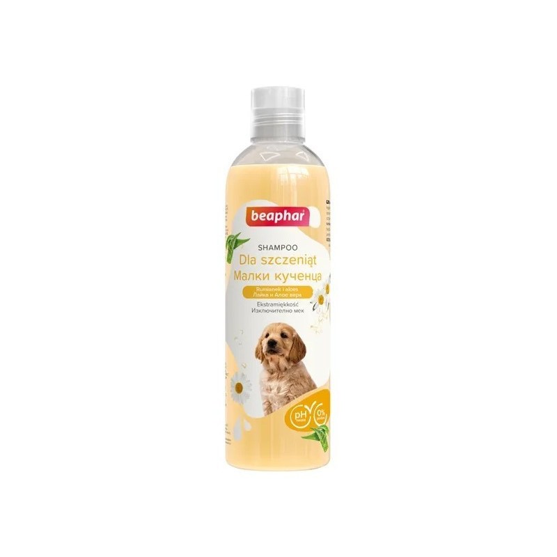 BEAPHAR Shampoo Puppy - szampon dla szczeniąt 250 ml