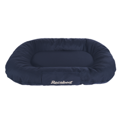 RECOBED Ponton Baltic Granat rozmiar M: 110 x 80 x 15 cm