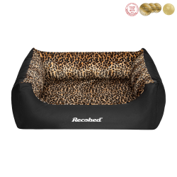 RECOBED Kanapa Gepard rozmiar S: 65 x 50 x 18 cm