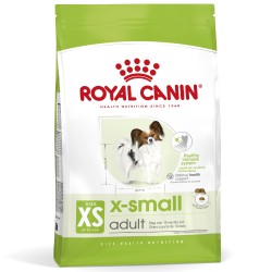 ROYAL CANIN X-Small Adult karma sucha dla psów dorosłych ras miniaturowych 1,5 kg