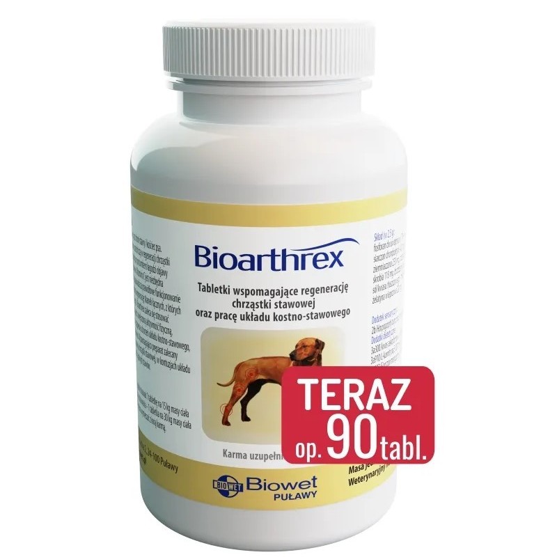 BIOWET Bioarthrex 90 tabl.