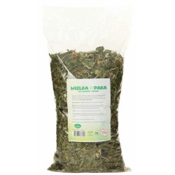 ZIOŁOWA KOTLINA Wielka paka dla królika i gryzoni 700g