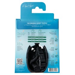 BASKERVILLE Kaganiec Ultra - czarny Ultra-5