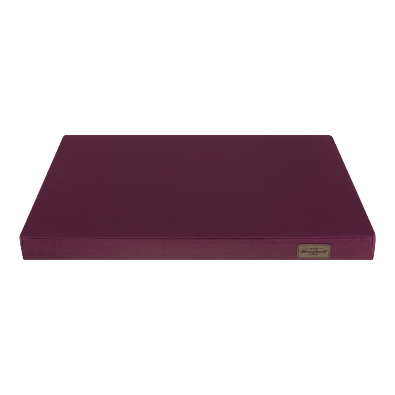RECOBED Recobed Mata 5 cm Baltic bordo L 80x62x5 cm