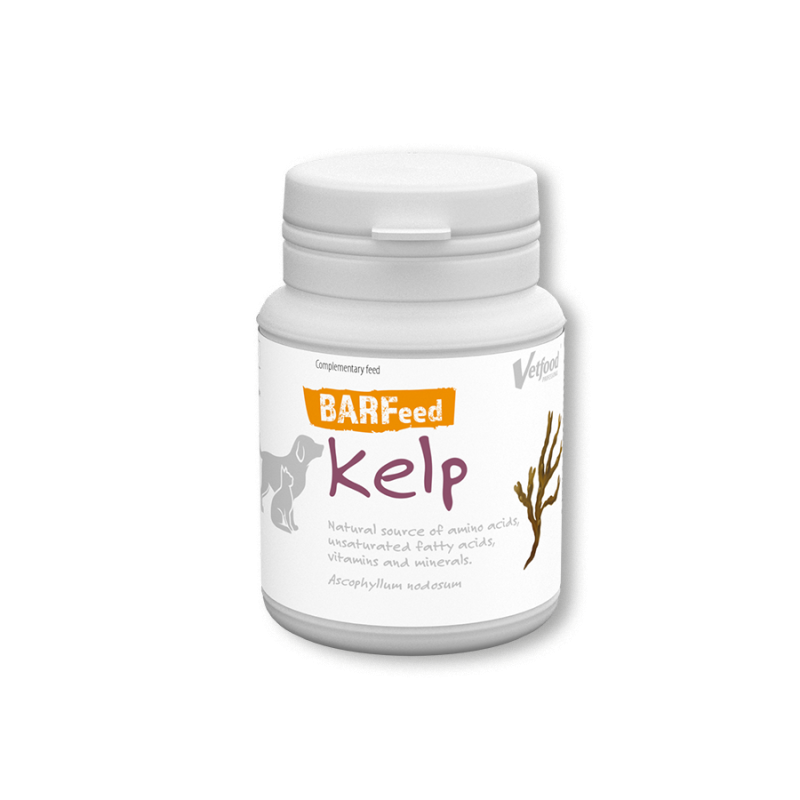 VETFOOD BARFeed Kelp 60 g