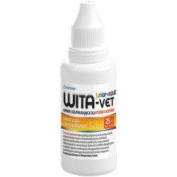 EUROWET Wita-Vet Junior/Adult 25ml