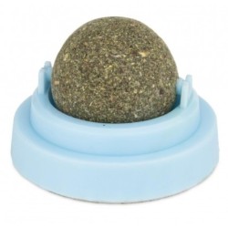 BARRY KING Zabawka dla kota kulka do lizania z kocimiętki