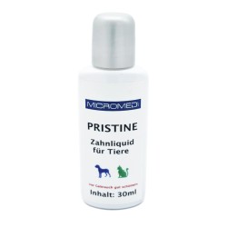 MICROMED Vet Pristine, Płyn stomatologiczny 30 ml