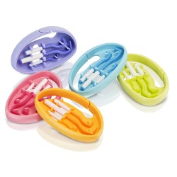 PORTICA Tick Twister Kleszczołapki ClipBox TRIO (1 opakowanie)