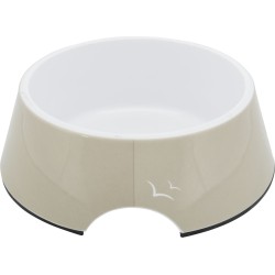 TRIXIE BE NORDIC miska ze stali nierdzewnej i melaminy - piaskowa 0,4l