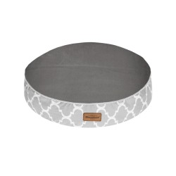 RECOBED Recobed Pufa Caribbean grey M - 70 cm