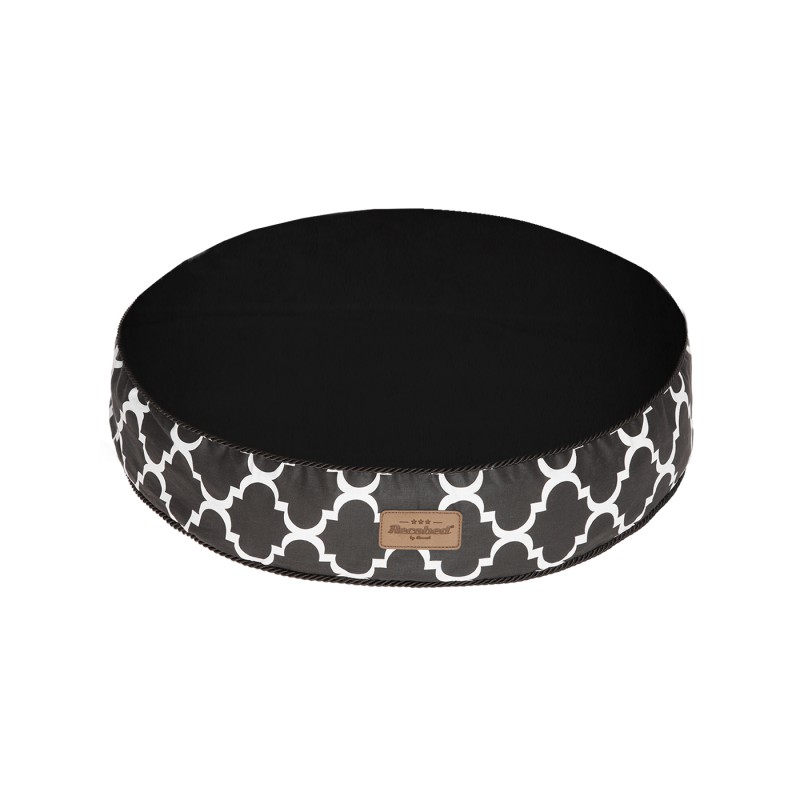 RECOBED Recobed Pufa Caribbean black M - 70 cm